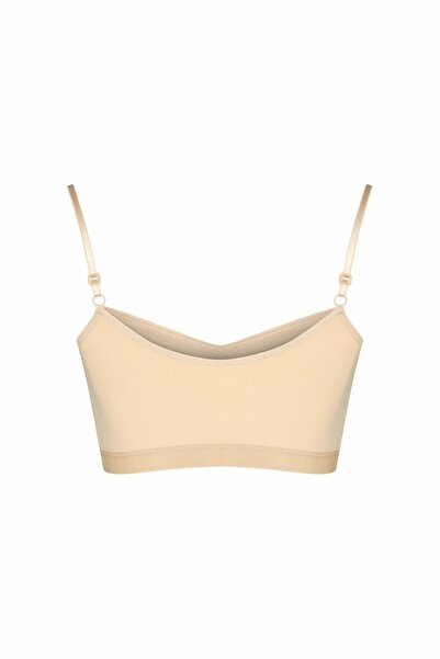 HNX Γυναικείο αθλητικό σουτιέν προπόνησης με ρυθμιζόμενα μαξιλαράκια με λεπτό λουράκι