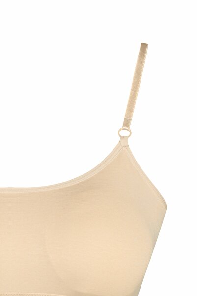 HNX Γυναικείο αθλητικό σουτιέν προπόνησης με ρυθμιζόμενα μαξιλαράκια με λεπτό λουράκι