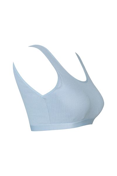 HNX Bustieră pentru femei, cu bretele groase, camisole bleumarin