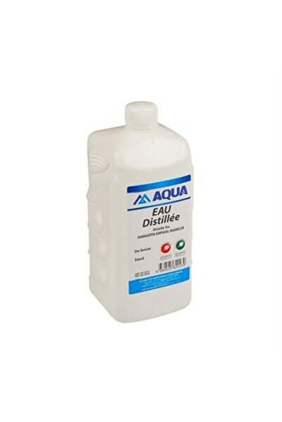 Aqua Distile Su 1 Litre 4 Adet