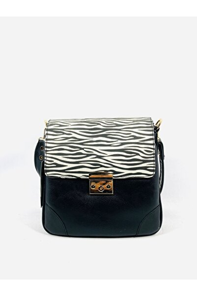 çantavizyon Сумка із зебраним візерунком