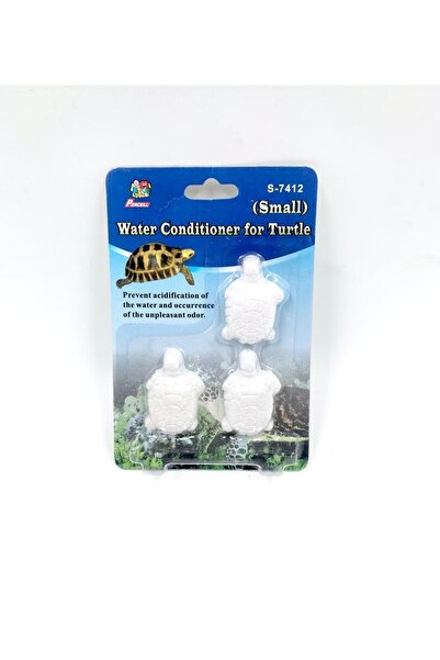 Ans Mineral Blok Small 3lü Kaplumbağa Şekilli