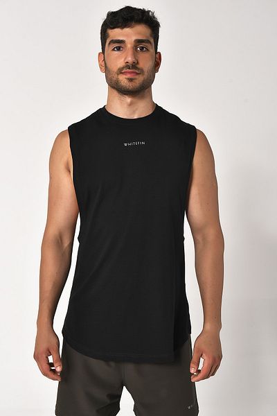 Whitefin Black Athlete