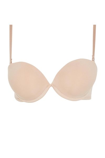 DeFacto Fall In Love Strapless Maximizer Extra Padded σουτιέν