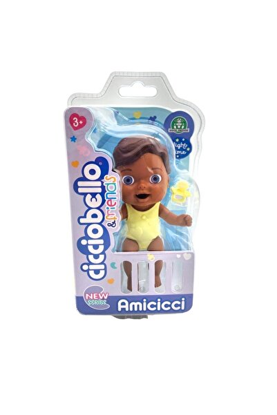 Cicciobello Giochipreziosi Ciciobello Amiccici Uyku Zamanı Tekli Paket (cicci...