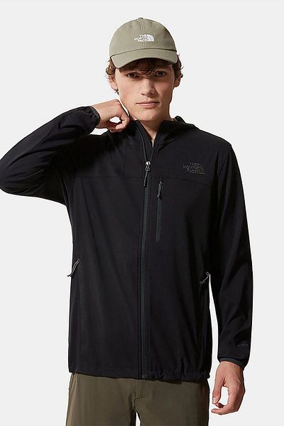 THE NORTH FACE Ανδρικό παλτό με κουκούλα Nimble Hoodie Nf0a2xlbjk31