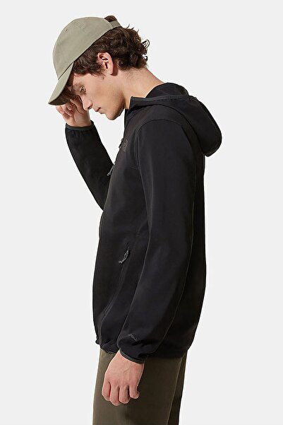 THE NORTH FACE Ανδρικό παλτό με κουκούλα Nimble Hoodie Nf0a2xlbjk31