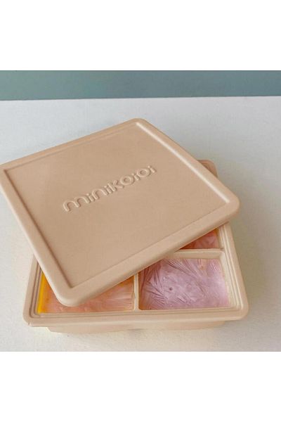 OiOi Puree Pods Silicone Puree Supplementary Food Ice Cream Mold