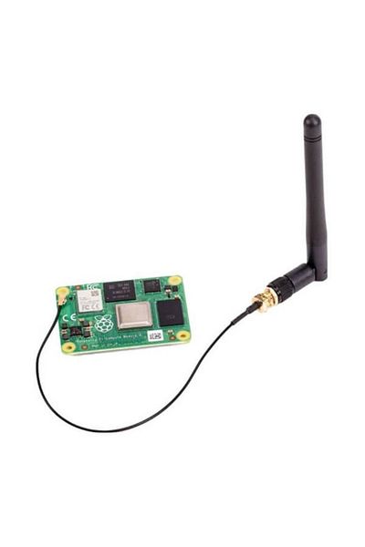 Arduino Raspberry Pi Compute Module 4 Antenna Short