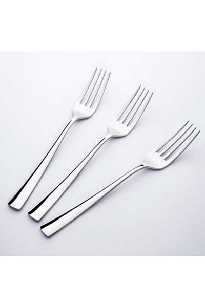 Nehir 6 Pieces Dalyan Sweet Fork Set
