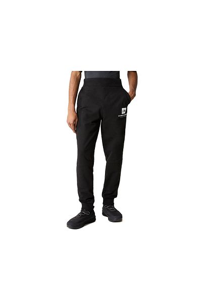 THE NORTH FACE M Coordinates Pant Pantaloni de trening casual pentru bărbați Nf0a826yjk31 Negru
