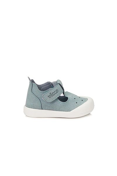 Vicco Loro Basic Unisex First Step Orthopedic Casual Shoes Blue