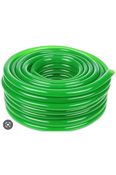 YENİ İŞ PLASTİK 1/2 Şeffaf Hortum 20metre