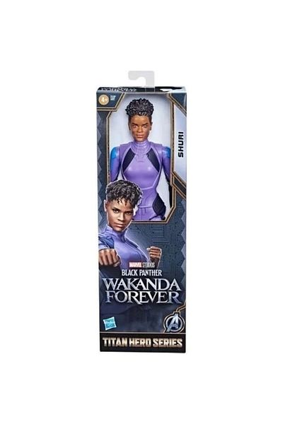 Hasbro Black Panther Wakanda Forever Shuri F3351- F4146