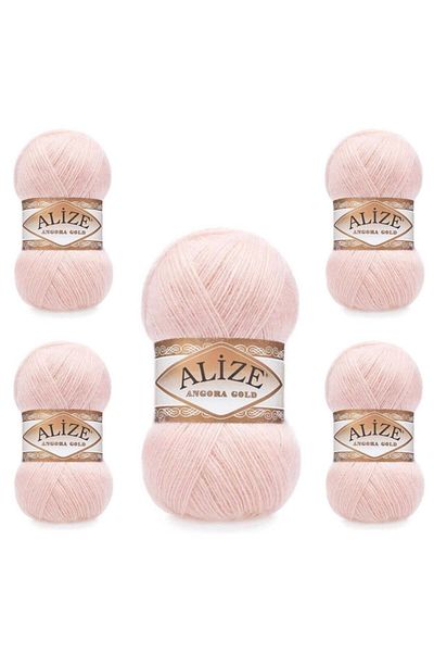 Alize Γυαλάδα Χρυσής Αγγλίας 5 Σχοινιών (271 ΡΟΖ ΠΕΡΛΑ)