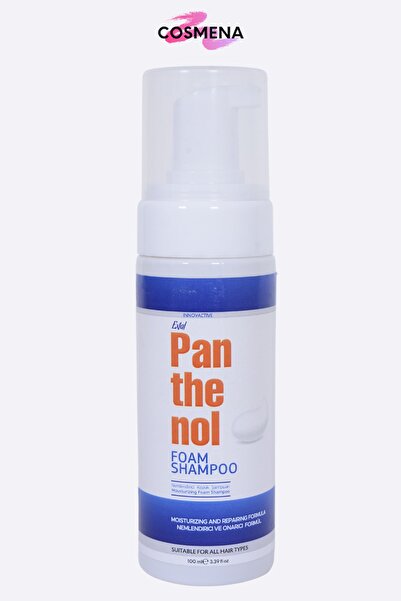 extal شامبو بانثينول رغوي للشعر