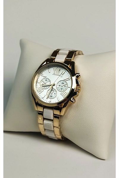 pullmarkt Women's Steel Wristwatch
