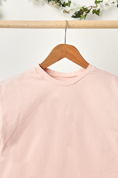 Babygiz Μπλουζάκι για αγόρι με κοντό μανίκι Crew λαιμόκοψη, μαλακό άνετο 100% βαμβακερό μπλουζάκι