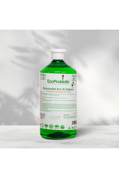 EcoProbiotic Ecoprobiotic Liquid Hand Soap 1 Liter