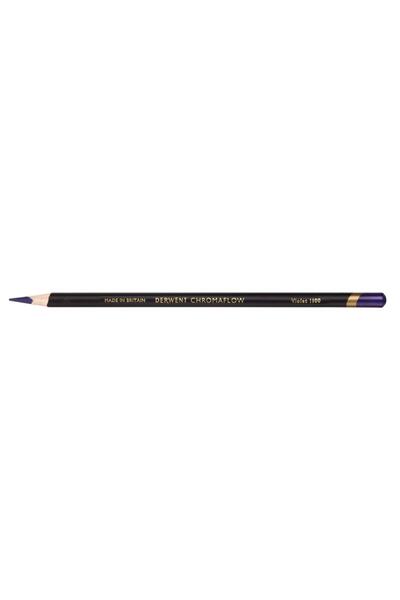 Derwent Chromaflow Dry Paint Pen Violet 1100