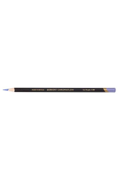 Derwent Chromaflow Dry Paint Pen Iris Purple 1130