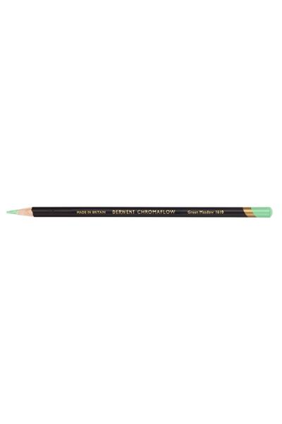 Derwent Chromaflow Dry Paint Pen Green Meadow 1610