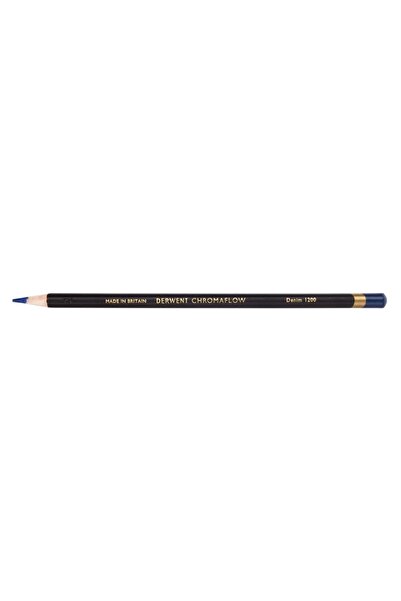 Derwent Chromaflow Dry Paint Pen Denim 1200
