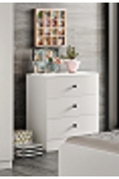 Genel Markalar Dream Young 3 Çekmeceli Şifonyer