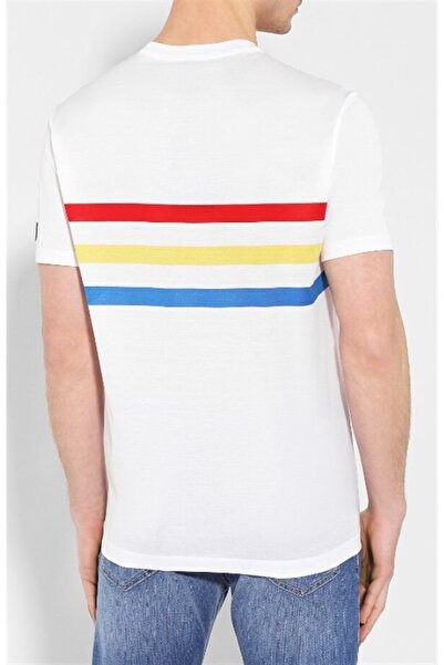 PAUL&SHARK Ανδρικό πλεκτό μπλουζάκι