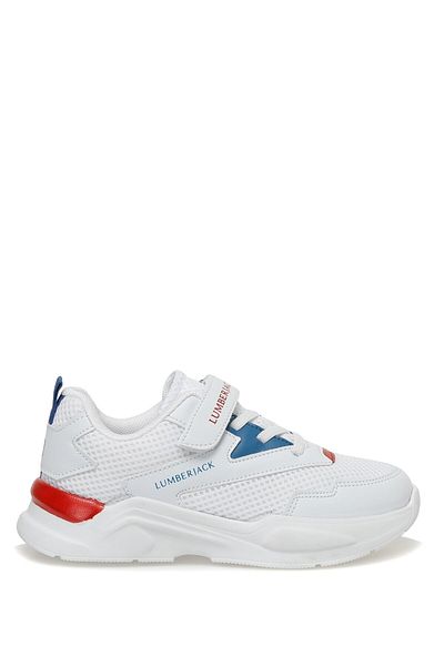 lumberjack Adidași Bull 3fx albi pentru băieți