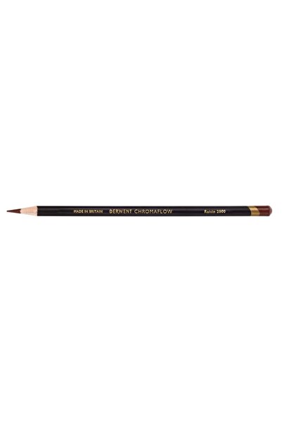 Derwent Chromaflow Dry Paint Pen Raisin 2000