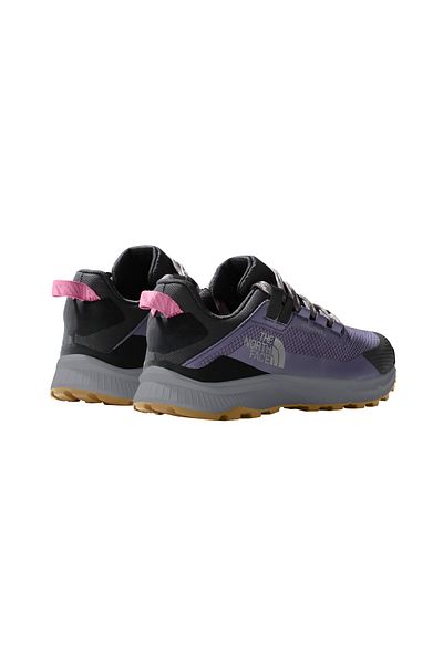 THE NORTH FACE W Cragstone Wp Women's Gray Sports Shoes Nf0a5lxeıg01