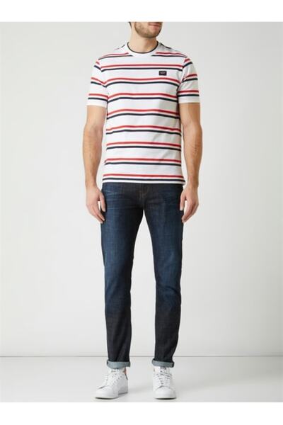 PAUL&SHARK Men's Knitted T-shirt