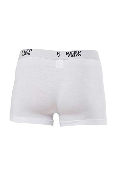 Anıt 5 штук Модальні зручні чоловічі боксери 47% бавовна, 47% модал, 6% лайкра