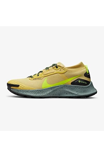 Nike Erkek Sarı Pegasus Trail 3 Gtx Koşu Ayakkabısı