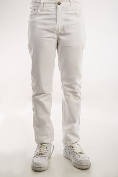 White pants for kids deals
