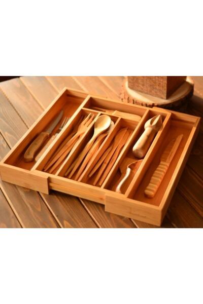 BAMBUMDAN Casilias Drawer Organizer