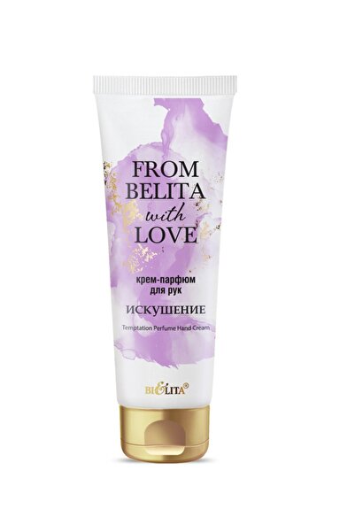 Belita Temptation Parfümlü El Bakım Kremi ( 50 ml )