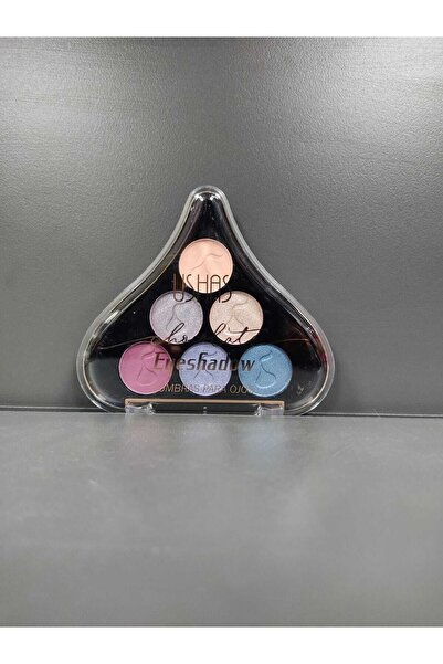 Ushas Chocolate Eyeshadow Göz Farı 7.2g