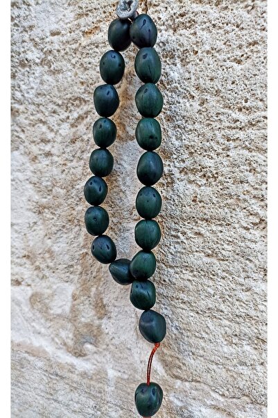 Newa Jewellry Rozariu de stres din lemn, lungimea încheieturii mâinii