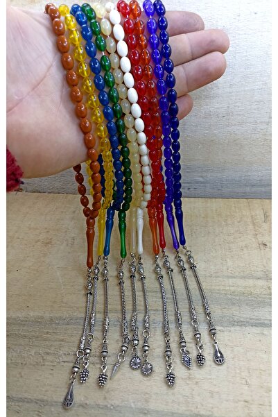 Newa Jewellry 10 bucăți de mărgele din chihlimbari pulbere - Preț special de colecție