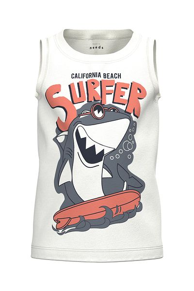 name ıt Bluse - Weiß - Regular Fit