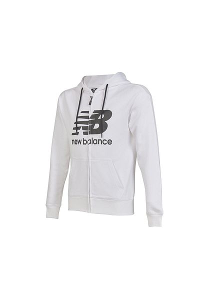 New Balance Unh1306 Wt Ανδρικά casual φούτερ Unh1306-wt Λευκό