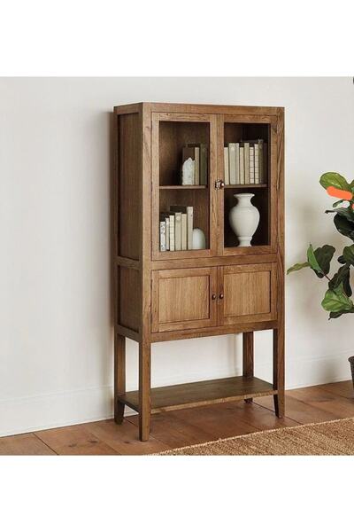 BUDAK AHŞAP MOBİLYA Masif Ahşap Dolap