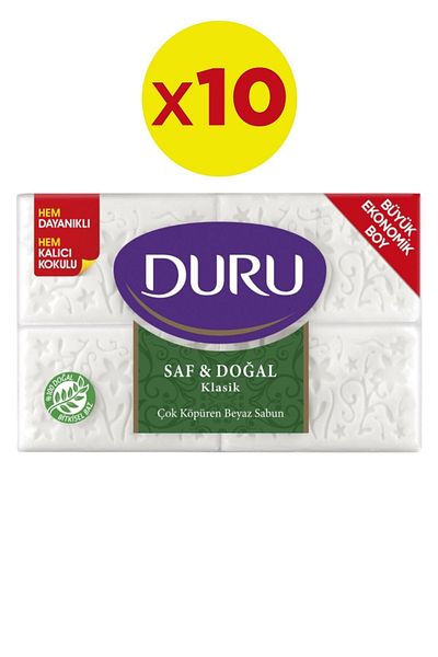 Duru Mold Soap 4x250 Gr (1000 Gr) X 10 Pieces