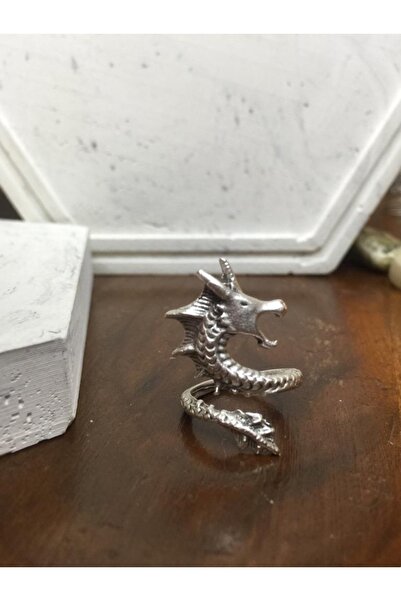 oldskoolbutik Ejderha Yüzük