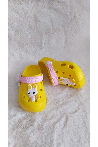 GEZER Children's Light Sandals Slippers Summer Girls Boys