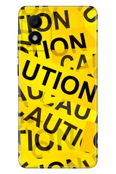 TCL 303 Case Silicone Patterned Illustrated Uv Cover Cannot Enter