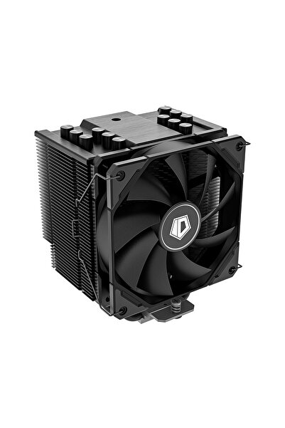 ID-COOLING SE-226-XT Black Extreme 4Pin PWM 120mm İşlemci Soğutucu