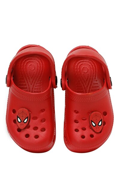 SPIDERMAN Clıve.p3fx Kırmızı Erkek Çocuk Deniz Ayakkabısı